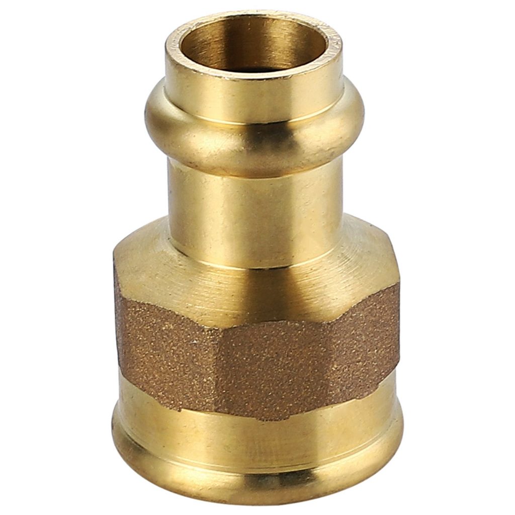 Copper PressFit SmarteX