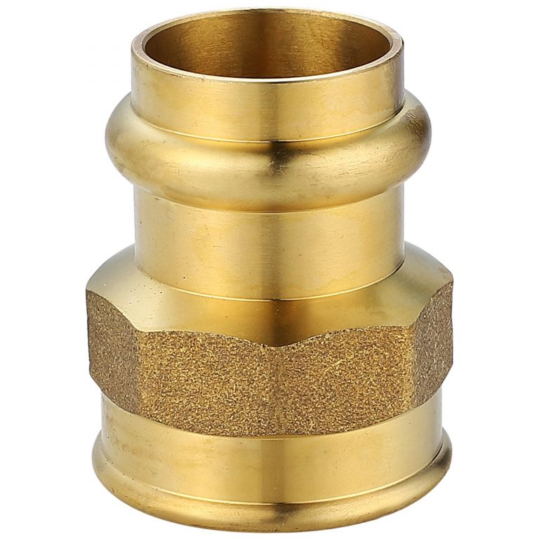 Copper PressFit SmarteX