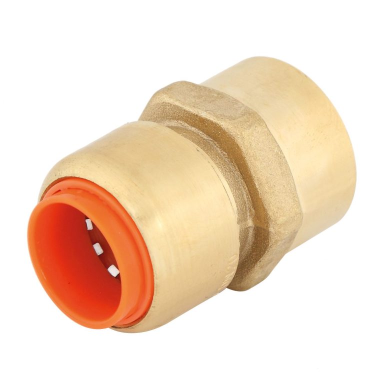 Copper PushFit SmarteX