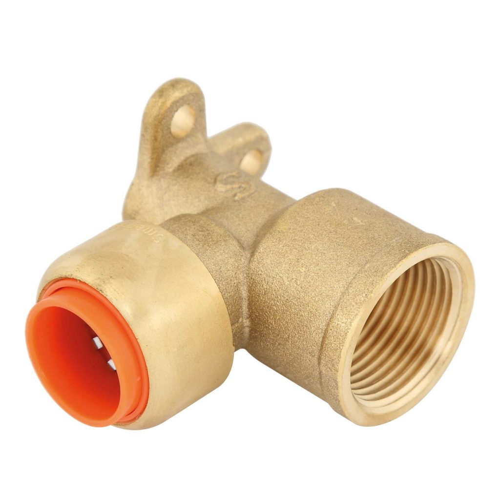 SmarteXC Copper Lugged Elbow Female 3/4″ x 3/4″ SmarteX